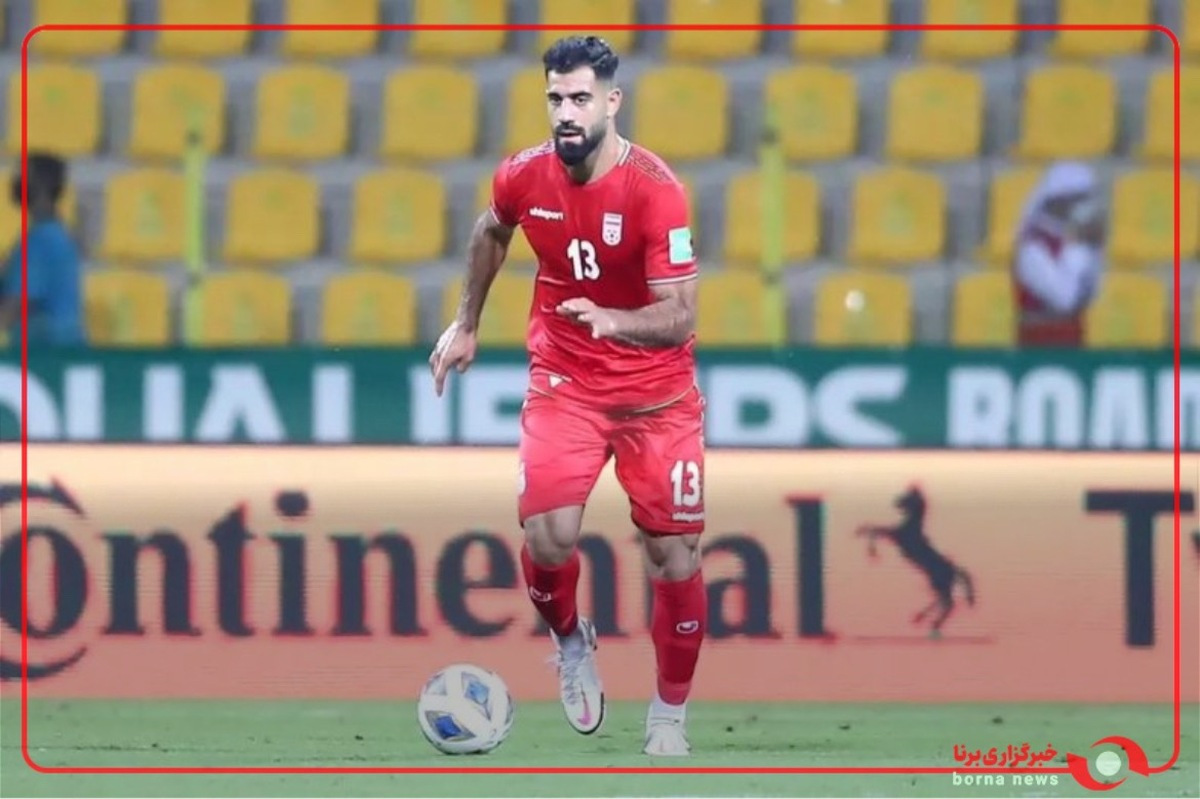 اعلام پنالتی به سود الاهلی با خطای کنعانی‌زادگان روی ایوان تونی