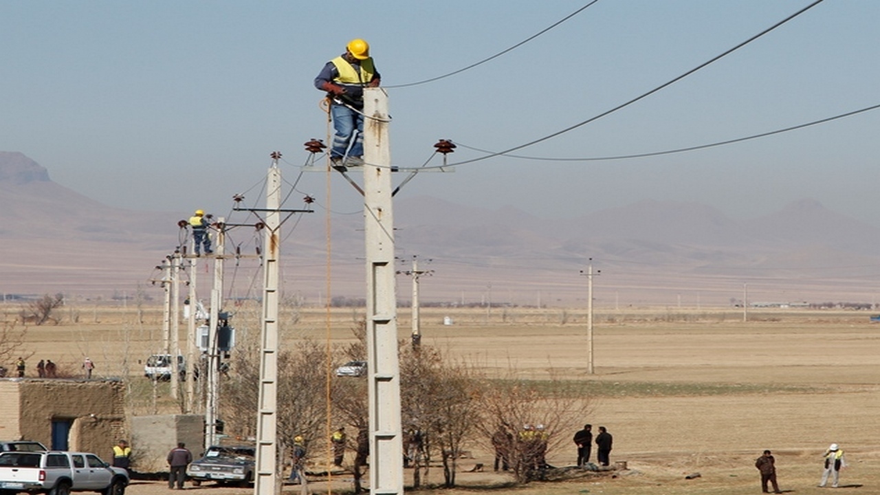 ۲۴۶ طرح شرکت توزیع نیروی برق استان قزوین در هفته دولت افتتاح می شود