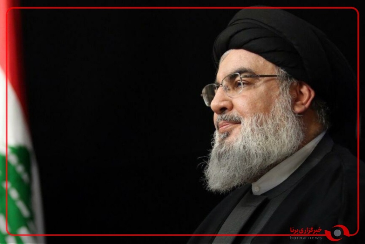 سیدحسن نصرالله: دشمن به غیرنظامیان در لبنان حمله کرد اما ما غیرنظامیان را هدف قرار ندادیم