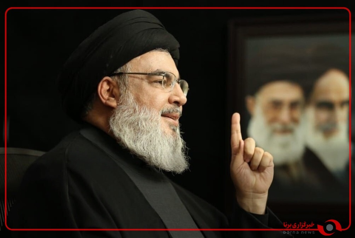 دبیرکل حزب‌الله لبنان: هیچ کدام از پهپادهای ما هدف قرار نگرفتند