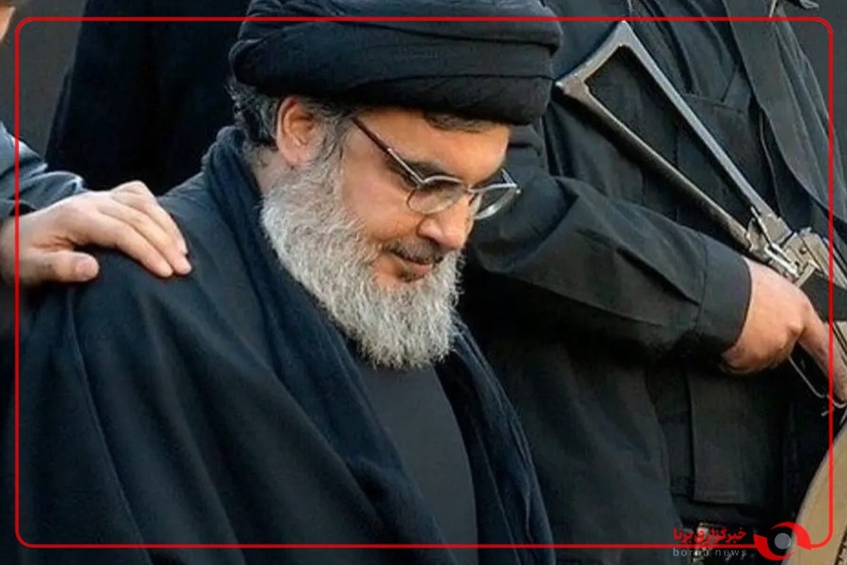 سید حسن نصرالله: صهیونیست‌ها با دروغ حمله پیش‌دستانه برای خود جشن گرفته‌اند