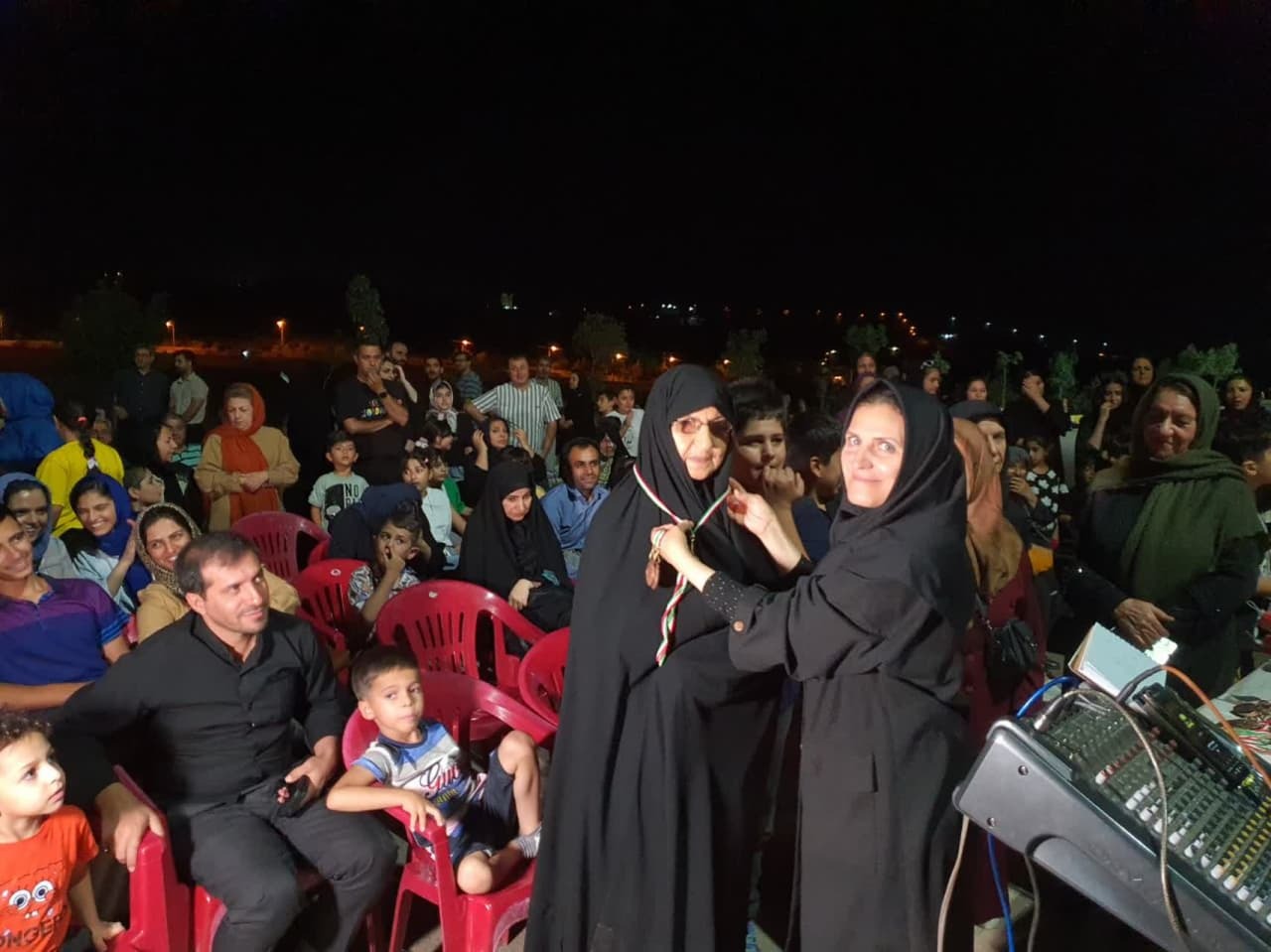 پیاده روی خانوادگی گامهای عاشقانه در قزوین برگزار شد