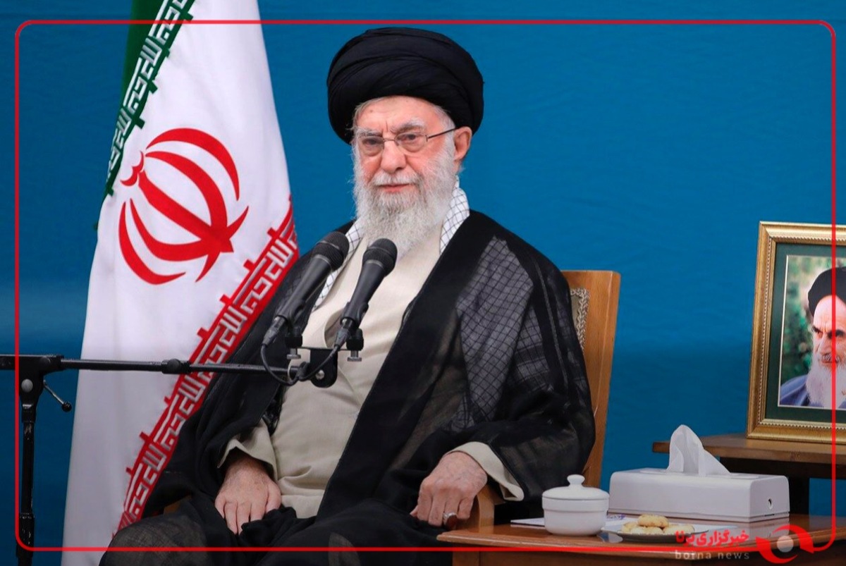 رهبر انقلاب: من از آقای ظفرقندی می‌خواهم شخصاً موضوع جوانی جمعیت و برطرف کردن موانع آن را بطور جدی پیگیری کنند