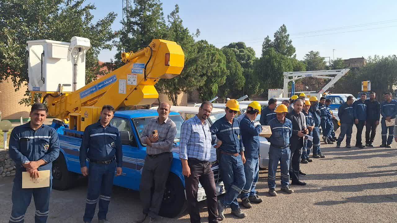 زمان بندی خاموشی‌ها به مشترکان اعلام شود