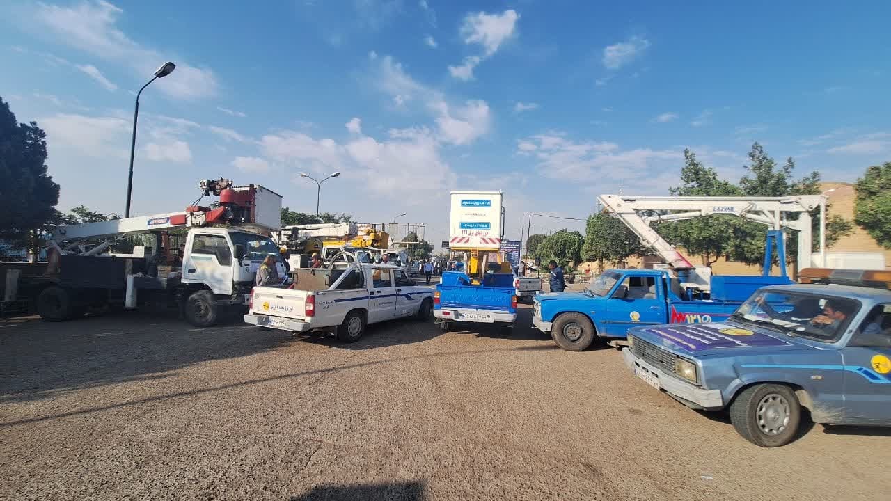 زمان بندی خاموشی‌ها به مشترکان اعلام شود