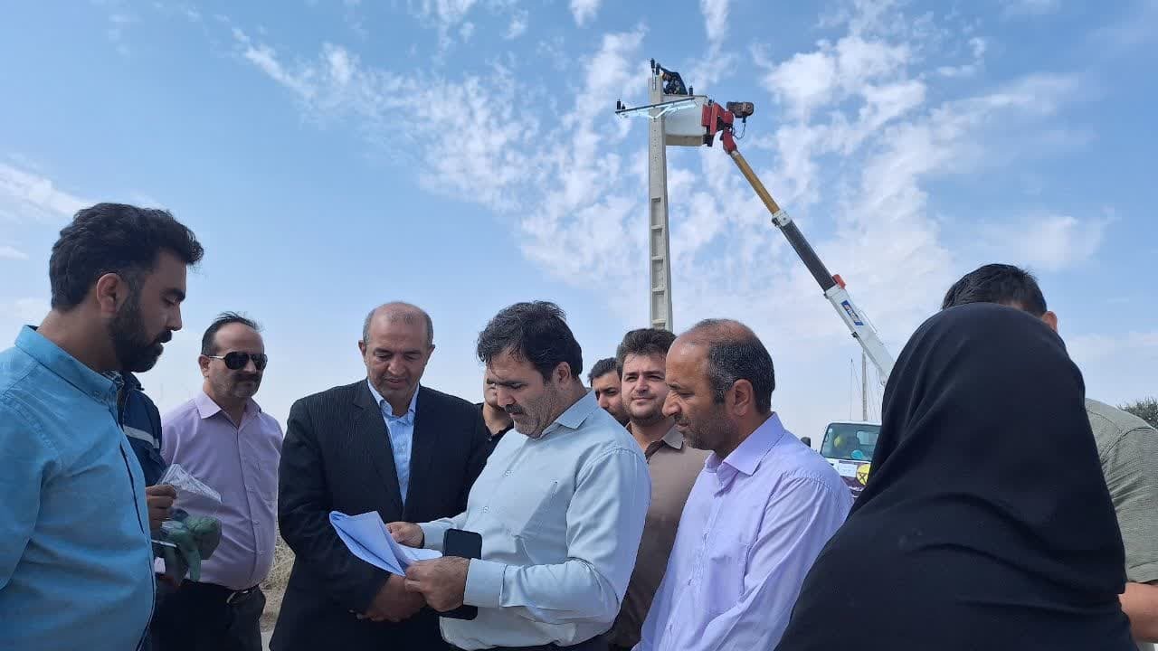 عبور از بحران آب و چالش ناترازی انرژی با مشارکت مردم و کاهش مصرف ممکن می شود عبور از بحران آب و چالش ناترازی انرژی با مشارکت مردم و کاهش مصرف ممکن می شود