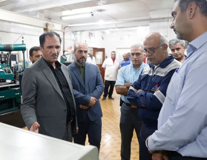 بومی سازی و مونتاژ موتور تعیین عدد اکتان برای اولین مرتبه در کشور توسط متخصصان پالایشگاه آبادان بومی سازی و مونتاژ موتور تعیین عدد اکتان برای اولین مرتبه در کشور توسط متخصصان پالایشگاه آبادان