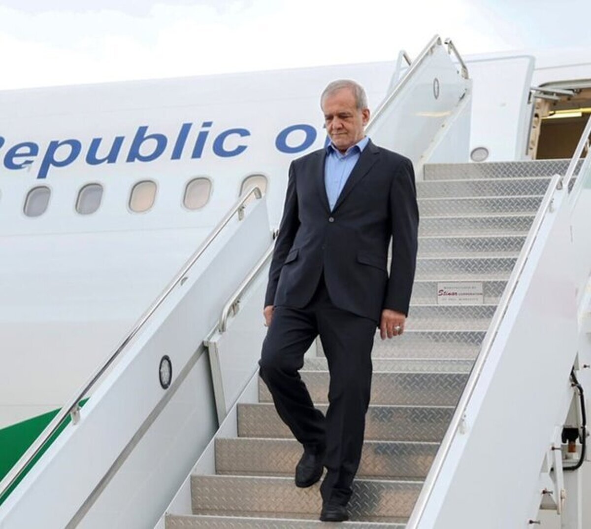 از شجاعت پزشکیان و حمایت از جبهه مقاومت تا وفاق و همدلی میان ملت های منطقه//گزارش از شجاعت پزشکیان و حمایت از جبهه مقاومت تا وفاق و همدلی میان ملت های منطقه//گزارش