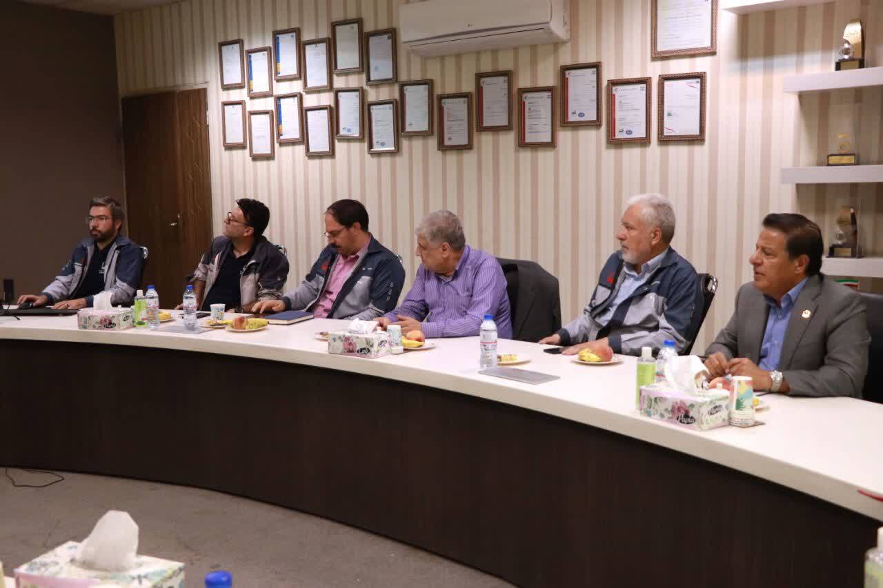 تایید سرفصل‌های جدید در ارزیابی توانمندی شکوفا صنعت پویا توسط صنایع ملی پتروشیمی