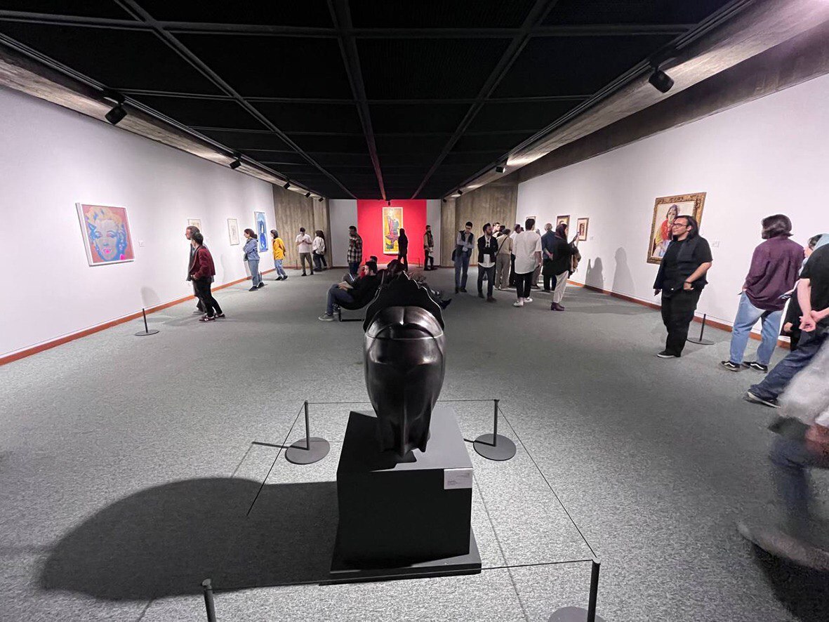 افتتاح نمایشگاهی در تراز بینالمللی در موزه هنرهای معاصر/ از پیکاسو تا فرانسیس بیکن افتتاح نمایشگاهی در تراز بینالمللی در موزه هنرهای معاصر/ از پیکاسو تا فرانسیس بیکن