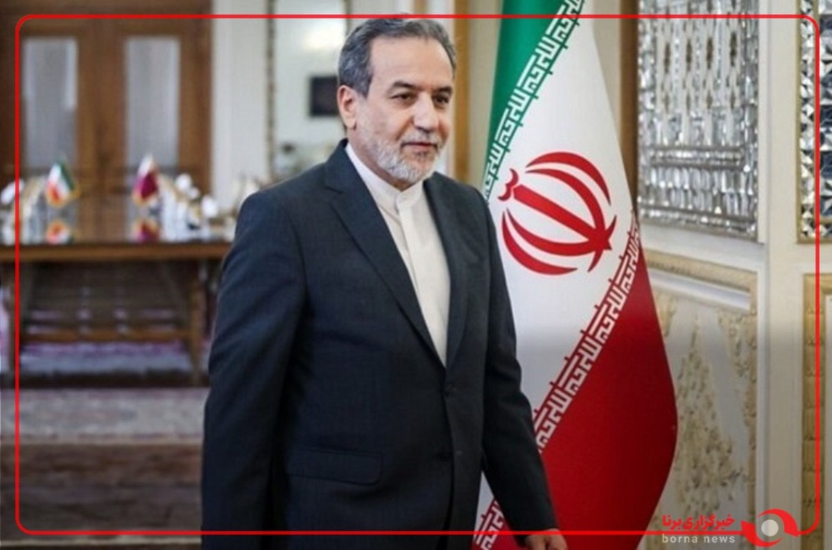 عراقچی: برای هر سناریویی آماده‌ایم