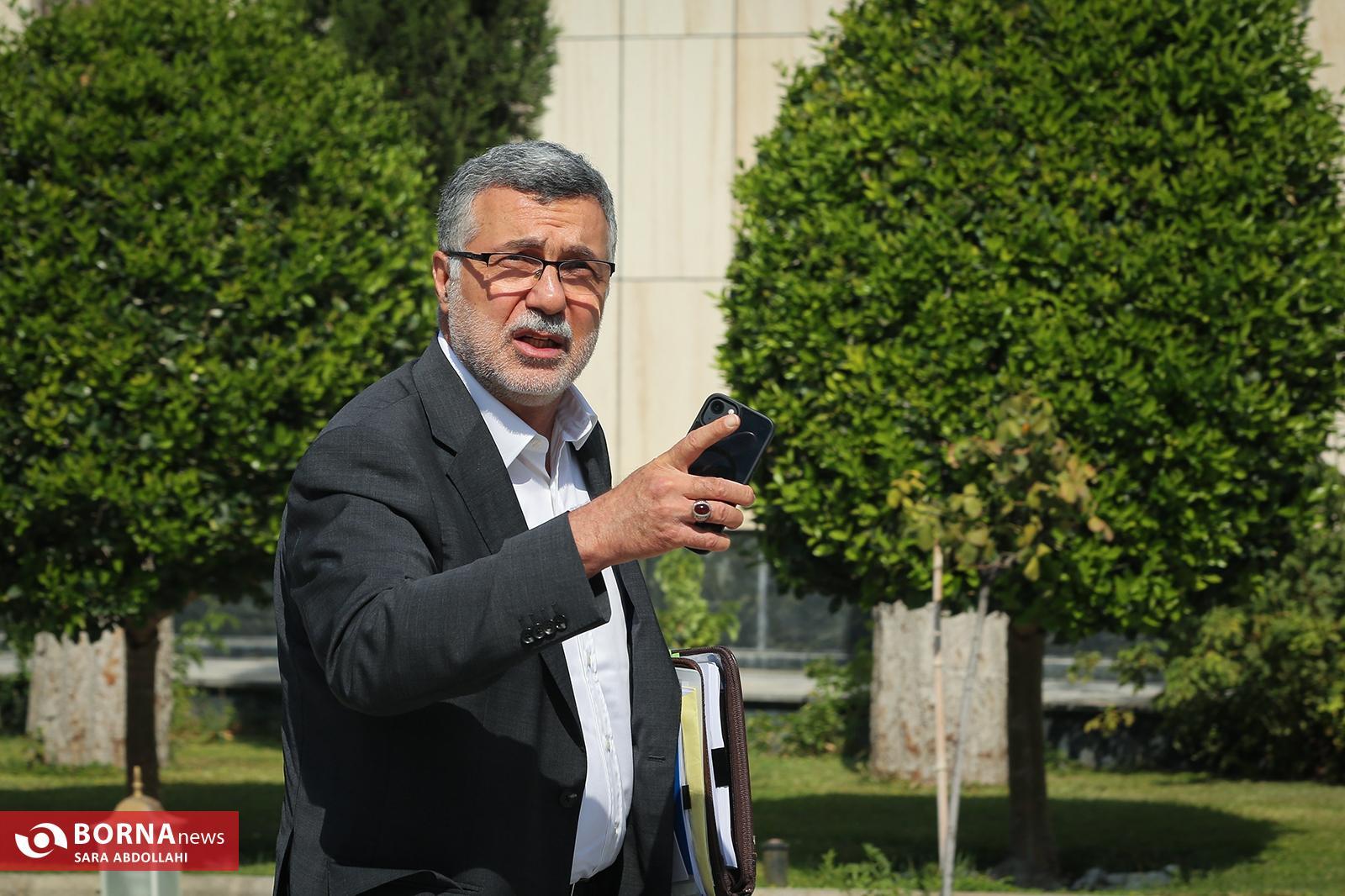 در نیمروز حاشیه جلسه هیات دولت چه گذشت؟ در نیمروز حاشیه جلسه هیات دولت چه گذشت؟