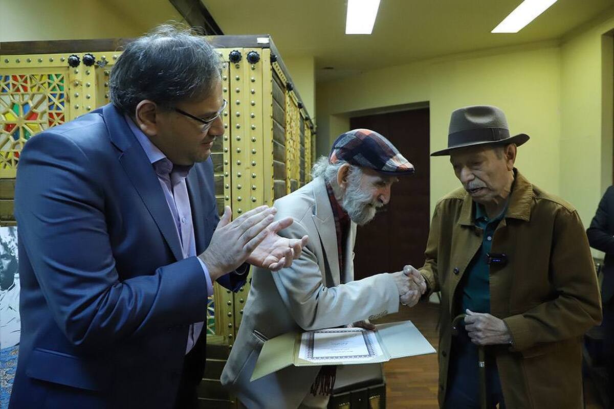 نیلی: تهاتر زمین مجاور سنگلج با شهرداری بستگی به رایزنی وزیر ارشاد دارد/ اداره تئاتر موزه می‌شود