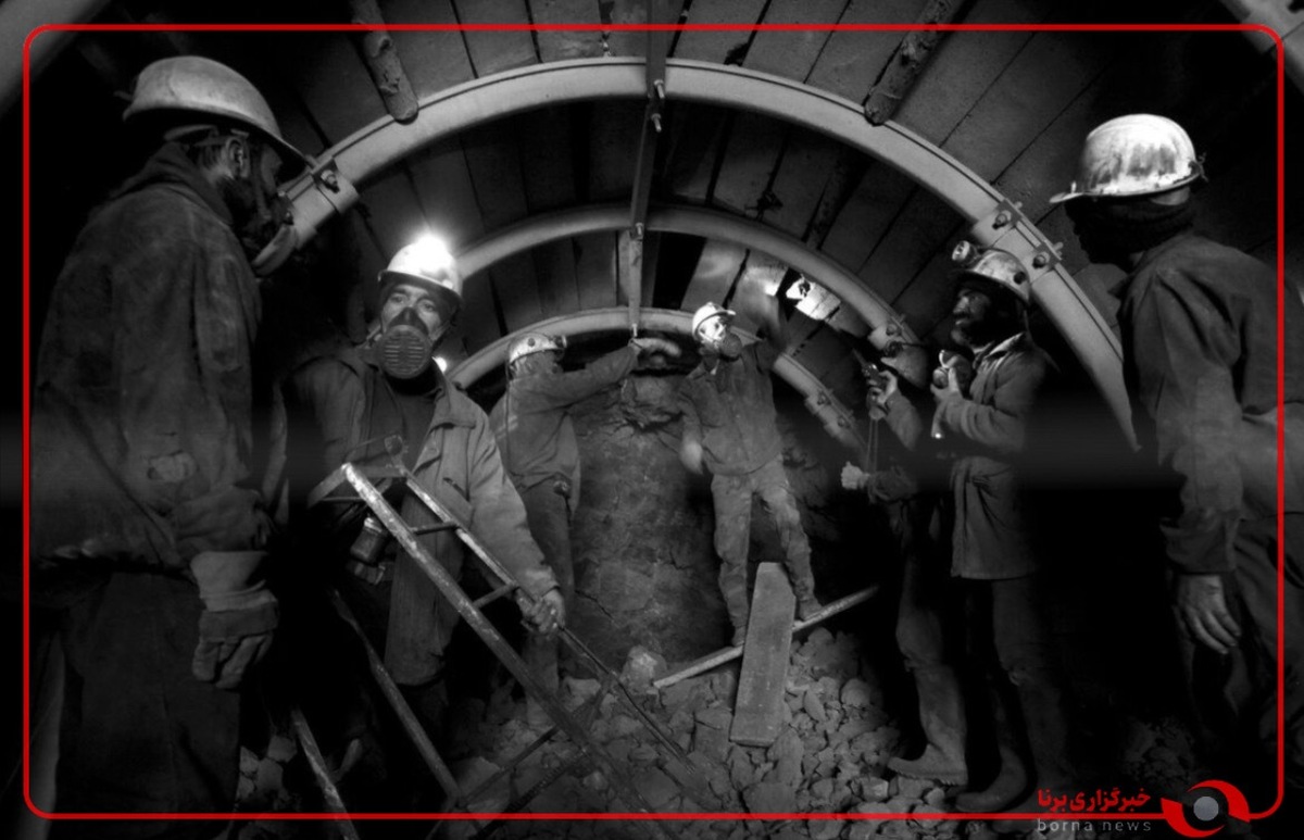 شمار جانباختگان معدن طبس به ۳۵ نفر رسید
