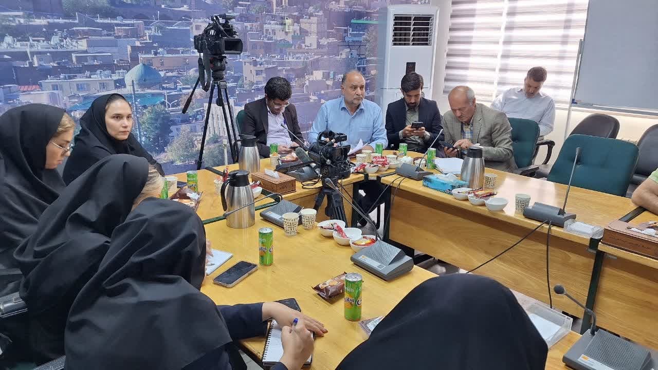 ۹۸ درصد موقوفات استان قزوین سند دار شده اند ۹۸ درصد موقوفات استان قزوین سند دار شده اند