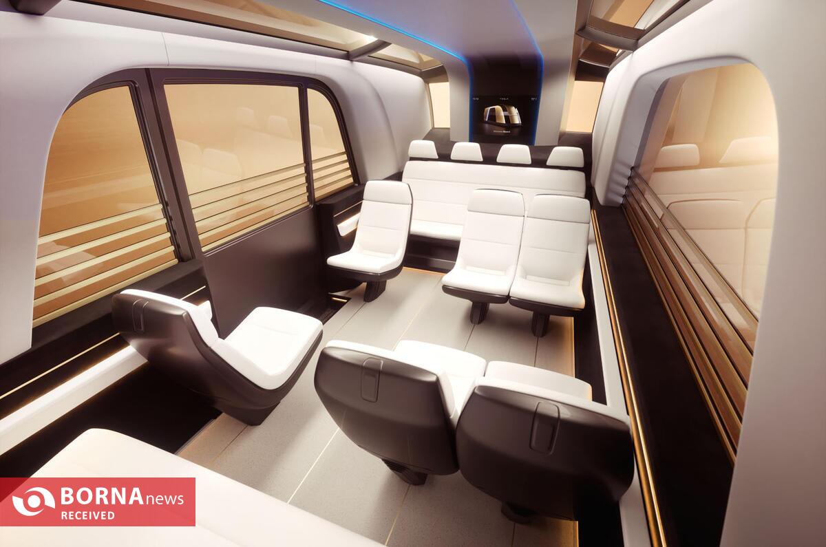 تسلا از انقلاب حمل و نقل پرده برداشت/ آیا رباتاکسیها میتوانند آینده سفر را دگرگون کنند؟+ فیلم تسلا از انقلاب حمل و نقل پرده برداشت/ آیا رباتاکسیها میتوانند آینده سفر را دگرگون کنند؟+ فیلم