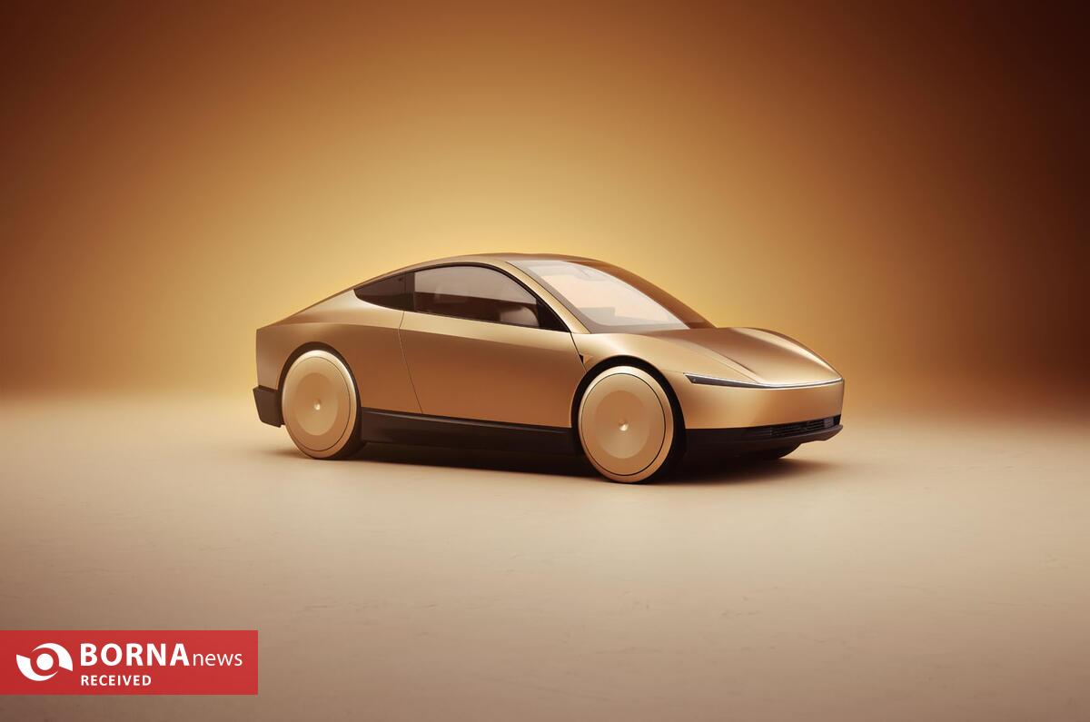 تسلا از انقلاب حمل و نقل پرده برداشت/ آیا رباتاکسیها میتوانند آینده سفر را دگرگون کنند؟+ فیلم تسلا از انقلاب حمل و نقل پرده برداشت/ آیا رباتاکسیها میتوانند آینده سفر را دگرگون کنند؟+ فیلم