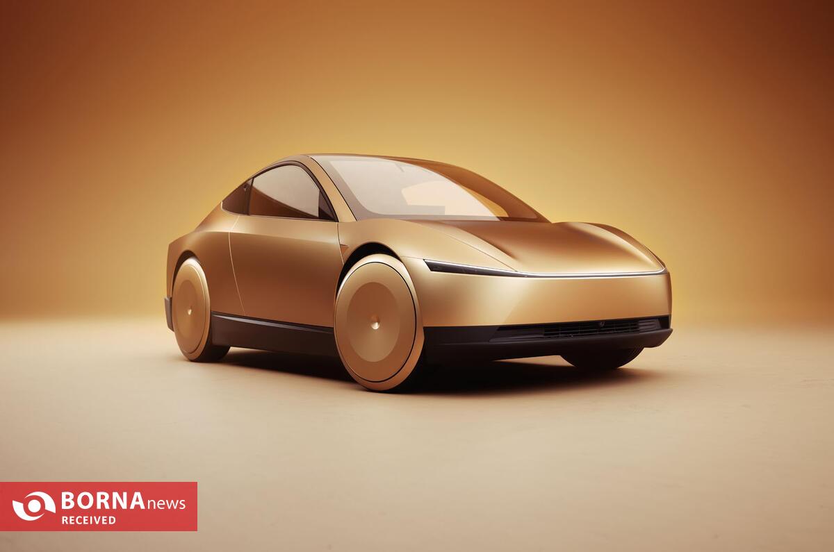 تسلا از انقلاب حمل و نقل پرده برداشت/ آیا رباتاکسیها میتوانند آینده سفر را دگرگون کنند؟+ فیلم تسلا از انقلاب حمل و نقل پرده برداشت/ آیا رباتاکسیها میتوانند آینده سفر را دگرگون کنند؟+ فیلم