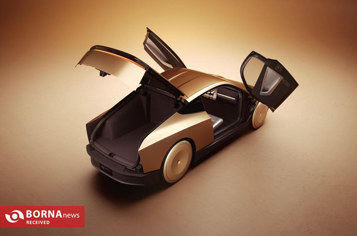 تسلا از انقلاب حمل و نقل پرده برداشت/ آیا رباتاکسیها میتوانند آینده سفر را دگرگون کنند؟+ فیلم تسلا از انقلاب حمل و نقل پرده برداشت/ آیا رباتاکسیها میتوانند آینده سفر را دگرگون کنند؟+ فیلم