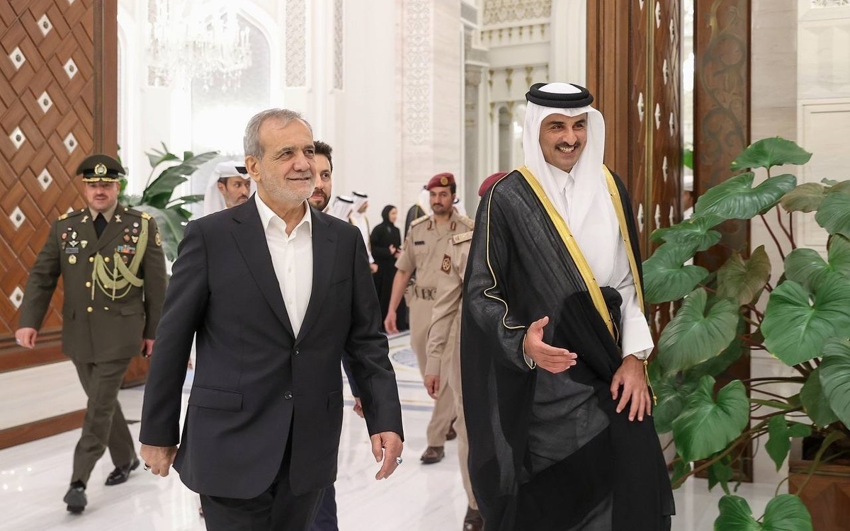 وقتی پزشکیان توسعه ایران قوی را با وفاق ملی با کشورهای منطقه دنبال میکند/ همکاریهای منطقهای که اقتصاد را متحول میکند وقتی پزشکیان توسعه ایران قوی را با وفاق ملی با کشورهای منطقه دنبال میکند/ همکاریهای منطقهای که اقتصاد را متحول میکند