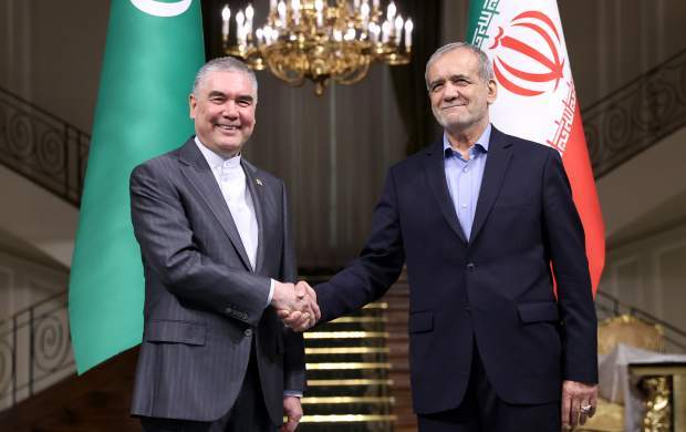 وقتی پزشکیان توسعه ایران قوی را با وفاق ملی با کشورهای منطقه دنبال میکند/ همکاریهای منطقهای که اقتصاد را متحول میکند وقتی پزشکیان توسعه ایران قوی را با وفاق ملی با کشورهای منطقه دنبال میکند/ همکاریهای منطقهای که اقتصاد را متحول میکند