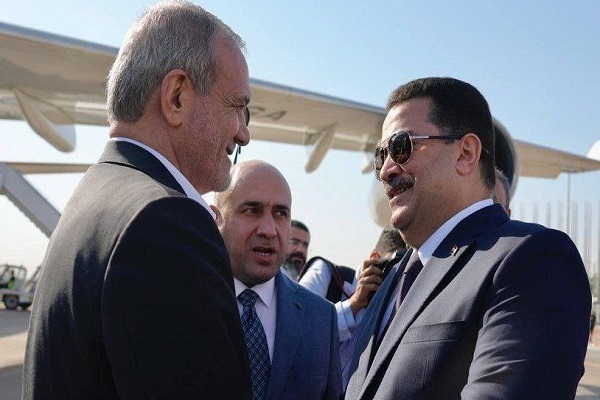 وقتی پزشکیان توسعه ایران قوی را با وفاق ملی با کشورهای منطقه دنبال میکند/ همکاریهای منطقهای که اقتصاد را متحول میکند وقتی پزشکیان توسعه ایران قوی را با وفاق ملی با کشورهای منطقه دنبال میکند/ همکاریهای منطقهای که اقتصاد را متحول میکند