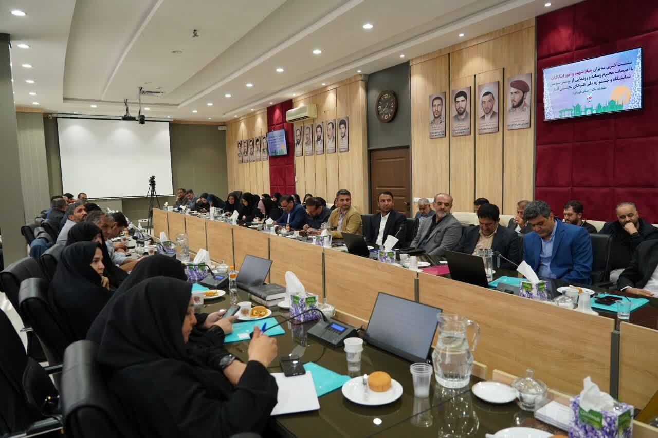 قزوین میزبان 11 استان در جشنواره هنر‌های تجسمی «ایثار» است