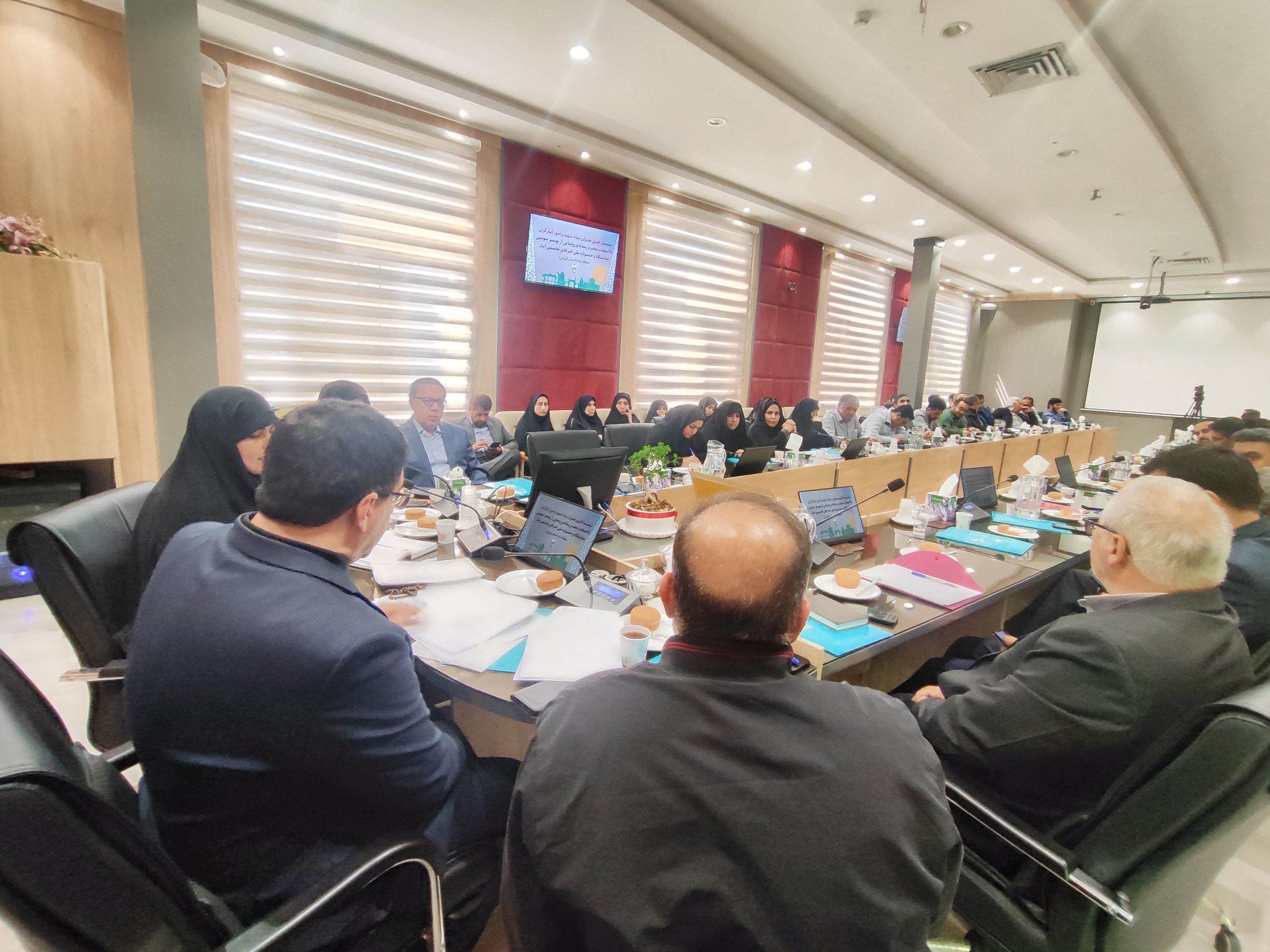 قزوین میزبان 11 استان در جشنواره هنر‌های تجسمی «ایثار» است