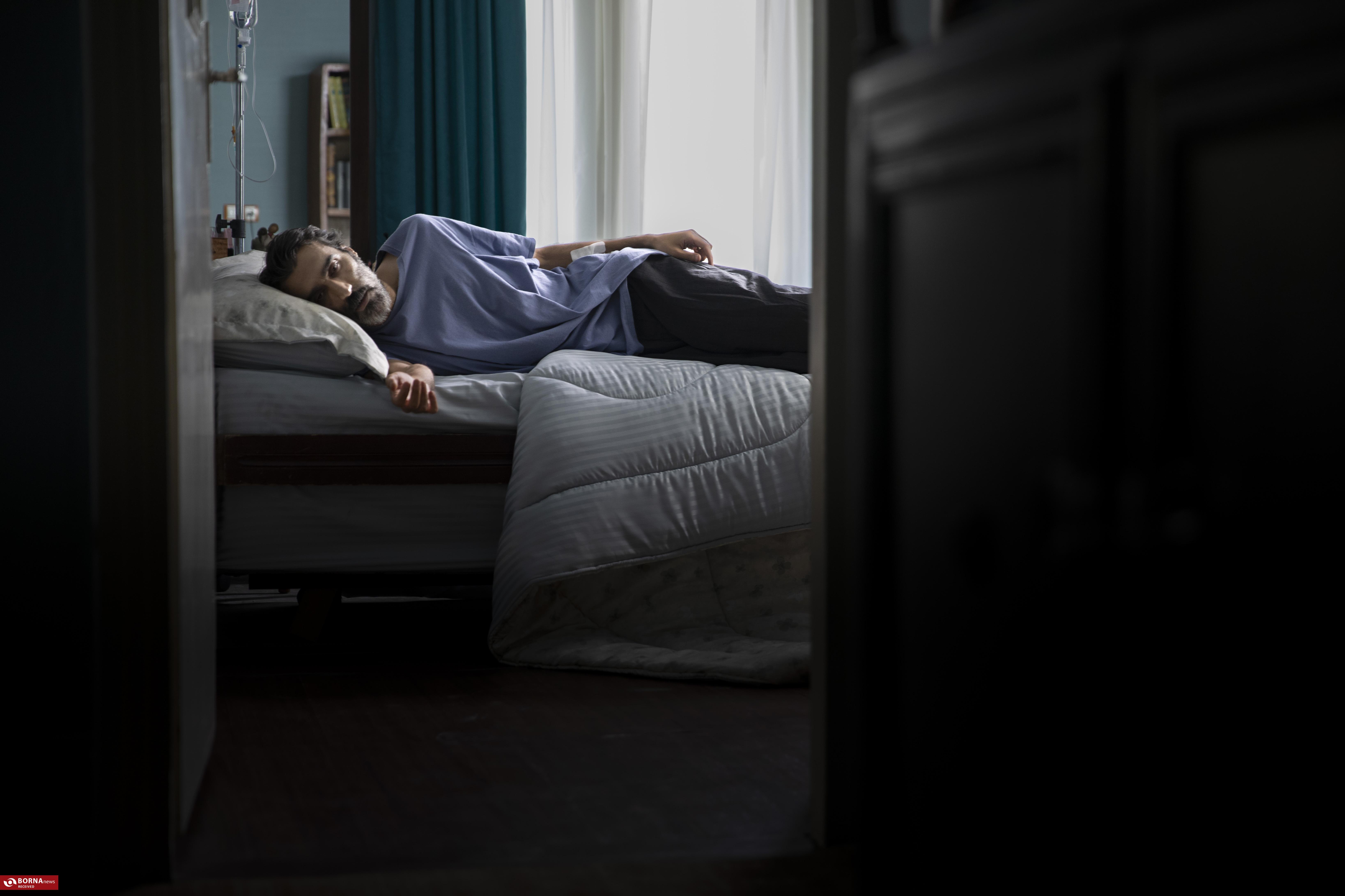 فرزاد رنجبر: «روز خداحافظی» درباره نحوه مواجه با مرگ است