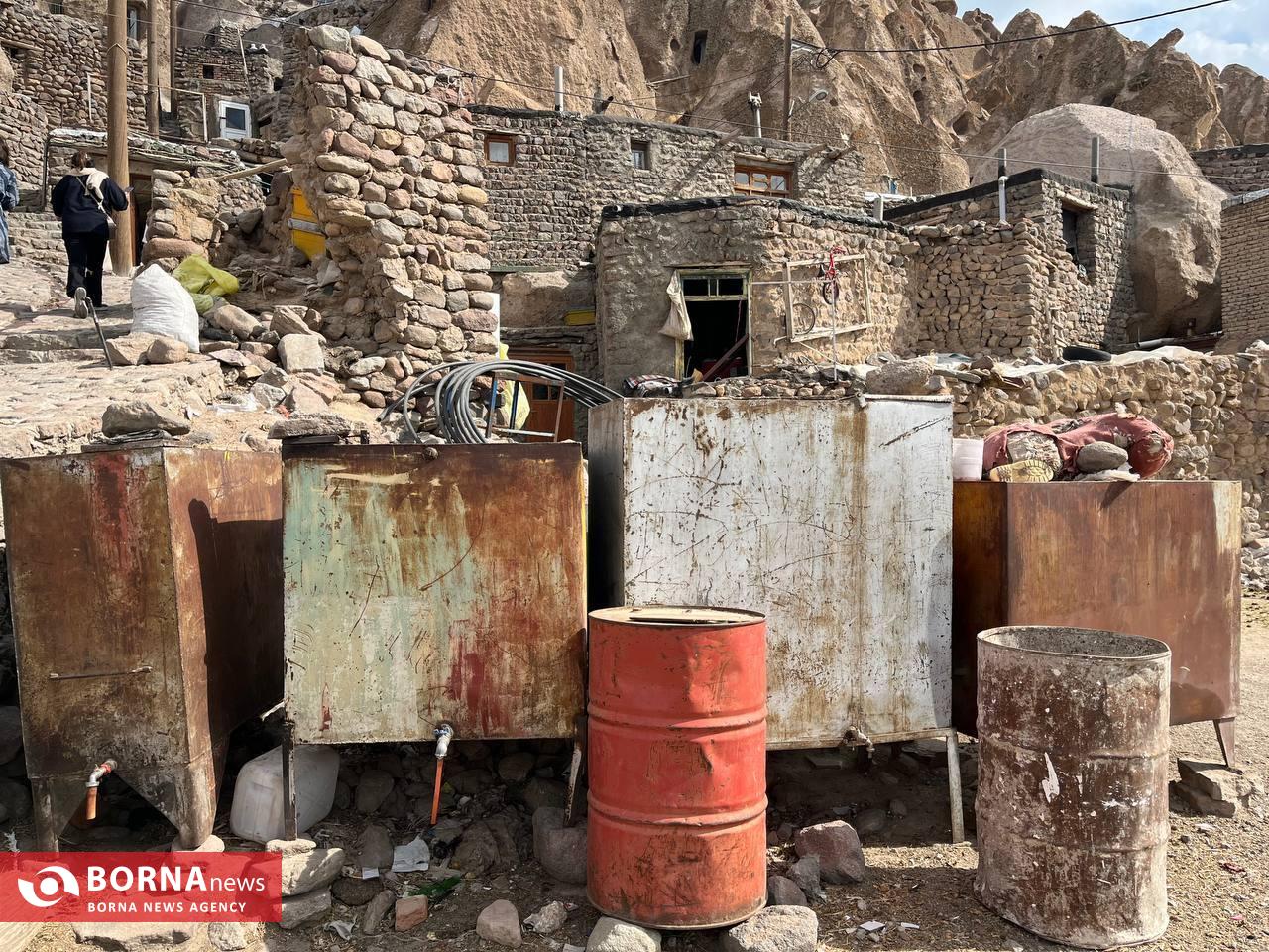 عصر یخبندان در کندوان/ عصر یخبندان در کندوان/