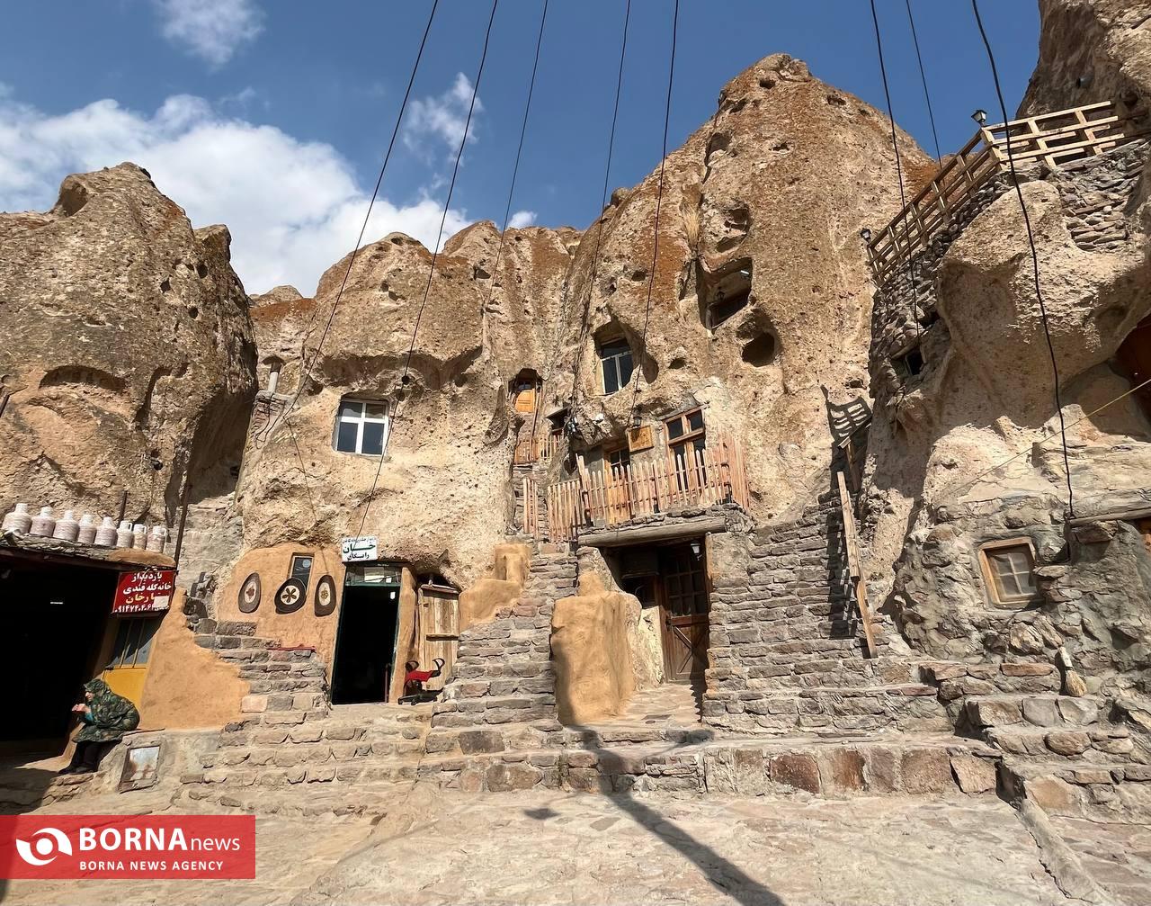 عصر یخبندان در کندوان/ عصر یخبندان در کندوان/