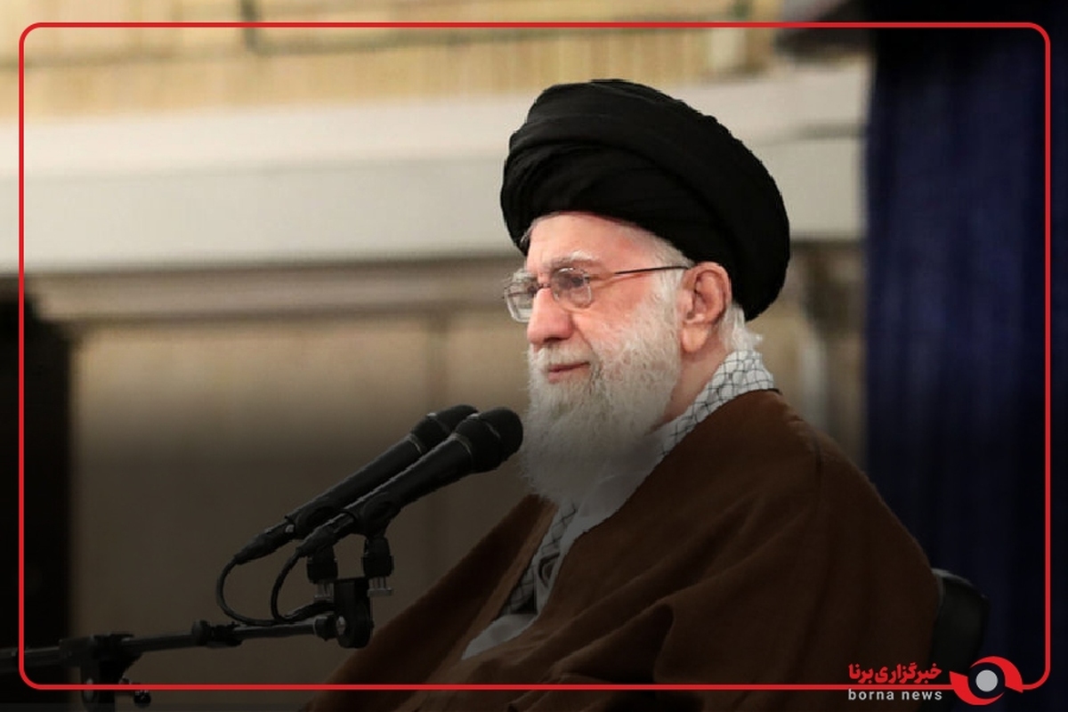 رهبر انقلاب در دیدار پیشکسوتان و فعالان دفاع مقدس و مقاومت: حزب‌الله پیروز است