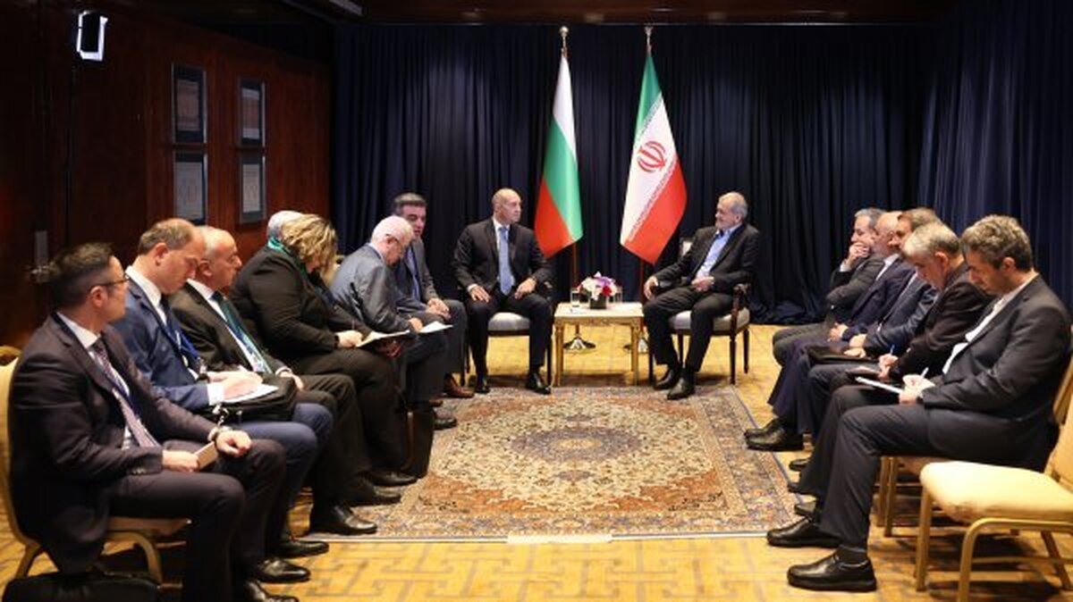 پزشکیان: آماده گفتگوی شفاف برای رفع هر گونه نگرانی یا موانع توسعه روابط با جهان هستیم