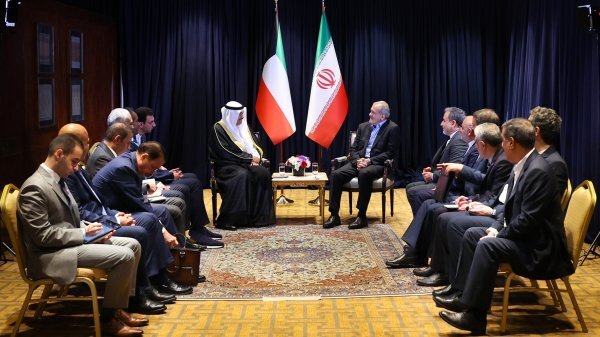 آنچه در سومین روز از سفر رئیس جمهور در نیویورک گذشت آنچه در سومین روز از سفر رئیس جمهور در نیویورک گذشت