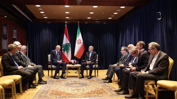 آنچه در سومین روز از سفر رئیس جمهور در نیویورک گذشت آنچه در سومین روز از سفر رئیس جمهور در نیویورک گذشت