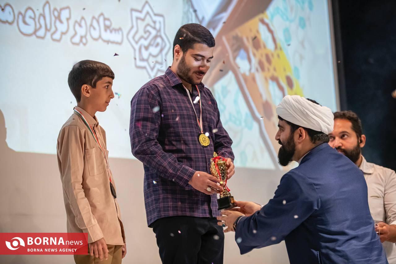 ضوابط مسابقات تیمی و لیگ قرآنیان نیازمند تدوین است