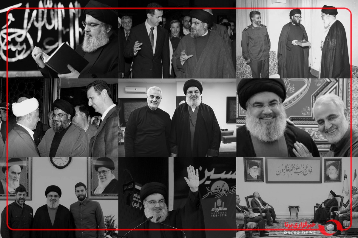 در زندگی سید حسن چه گذشت؟