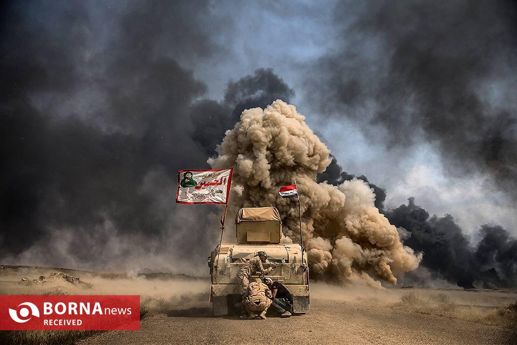 روایت عکاس ایرانی از لحظات جنگ داعش/جنگ انتخاب میکند که چه کسی به آن برود! روایت عکاس ایرانی از لحظات جنگ داعش/جنگ انتخاب میکند که چه کسی به آن برود!