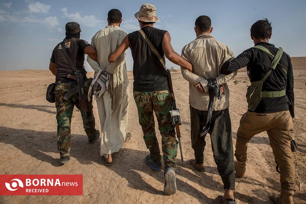 روایت عکاس ایرانی از لحظات جنگ داعش/جنگ انتخاب میکند که چه کسی به آن برود! روایت عکاس ایرانی از لحظات جنگ داعش/جنگ انتخاب میکند که چه کسی به آن برود!