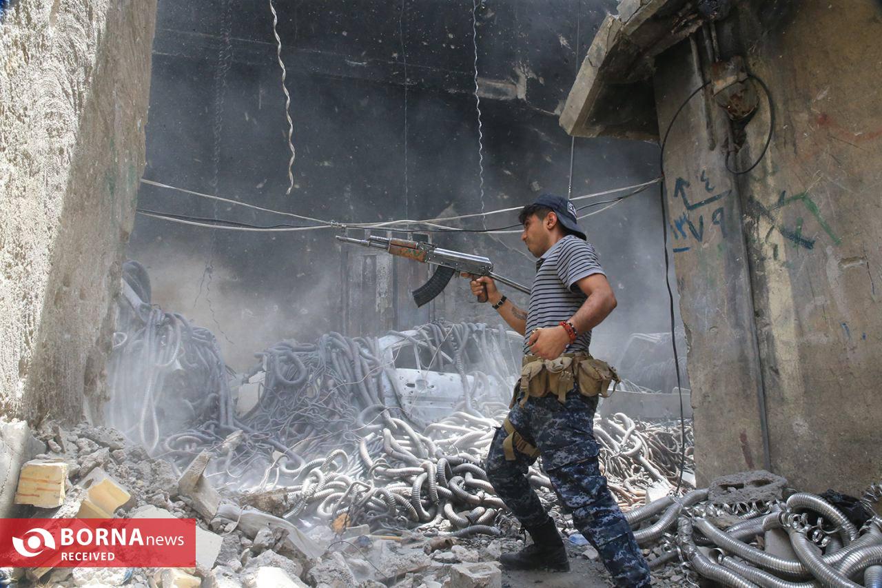 روایت عکاس ایرانی از لحظات جنگ داعش/جنگ انتخاب میکند که چه کسی به آن برود! روایت عکاس ایرانی از لحظات جنگ داعش/جنگ انتخاب میکند که چه کسی به آن برود!