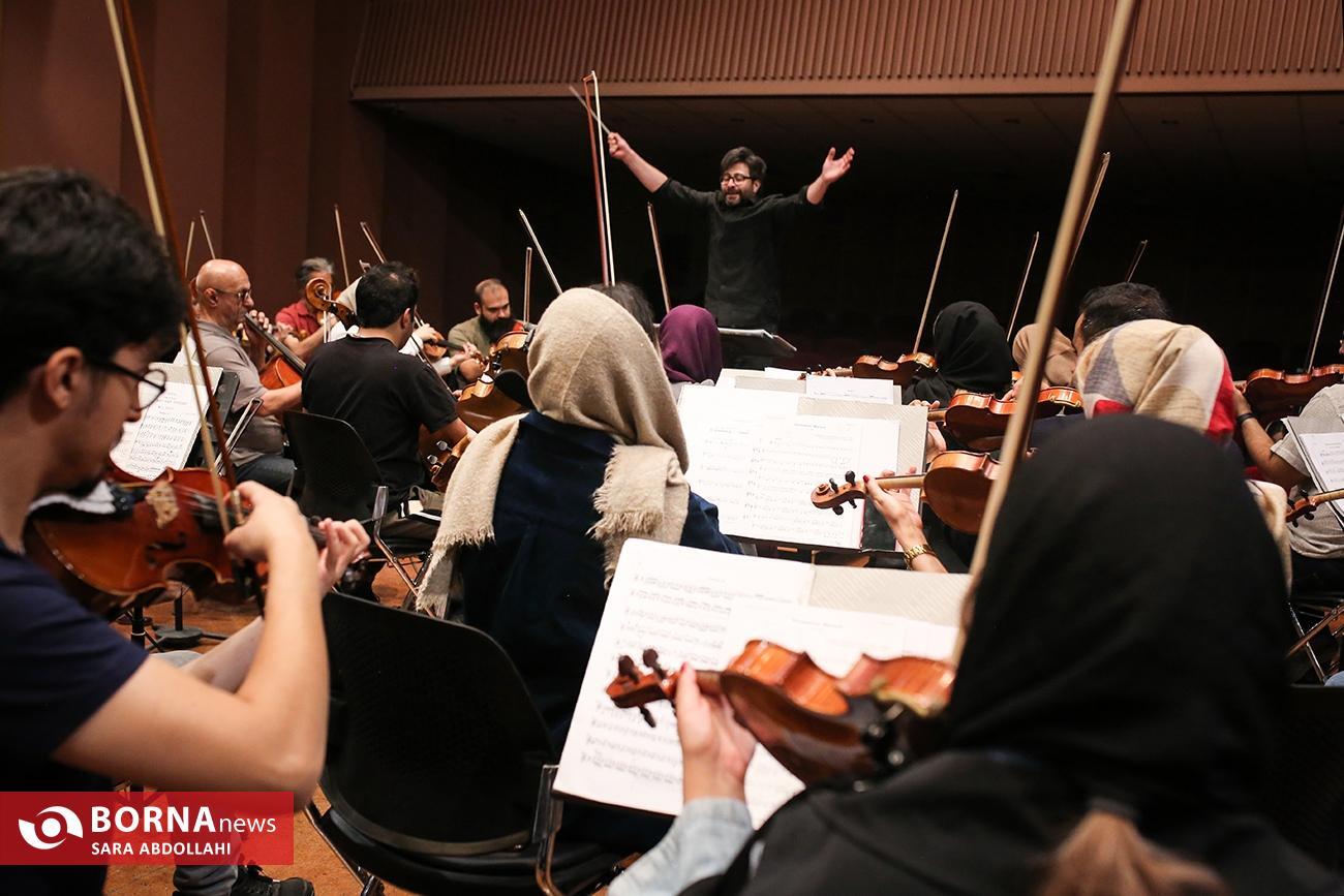 یونسی: اشتراوس «مارش ایرانی» را برای استقبال از هیات ایرانی نوشته است/ قطعهای برای سربازان از دسترفته وطن به کنسرت اضافه شد یونسی: اشتراوس «مارش ایرانی» را برای استقبال از هیات ایرانی نوشته است/ قطعهای برای سربازان از دسترفته وطن به کنسرت اضافه شد