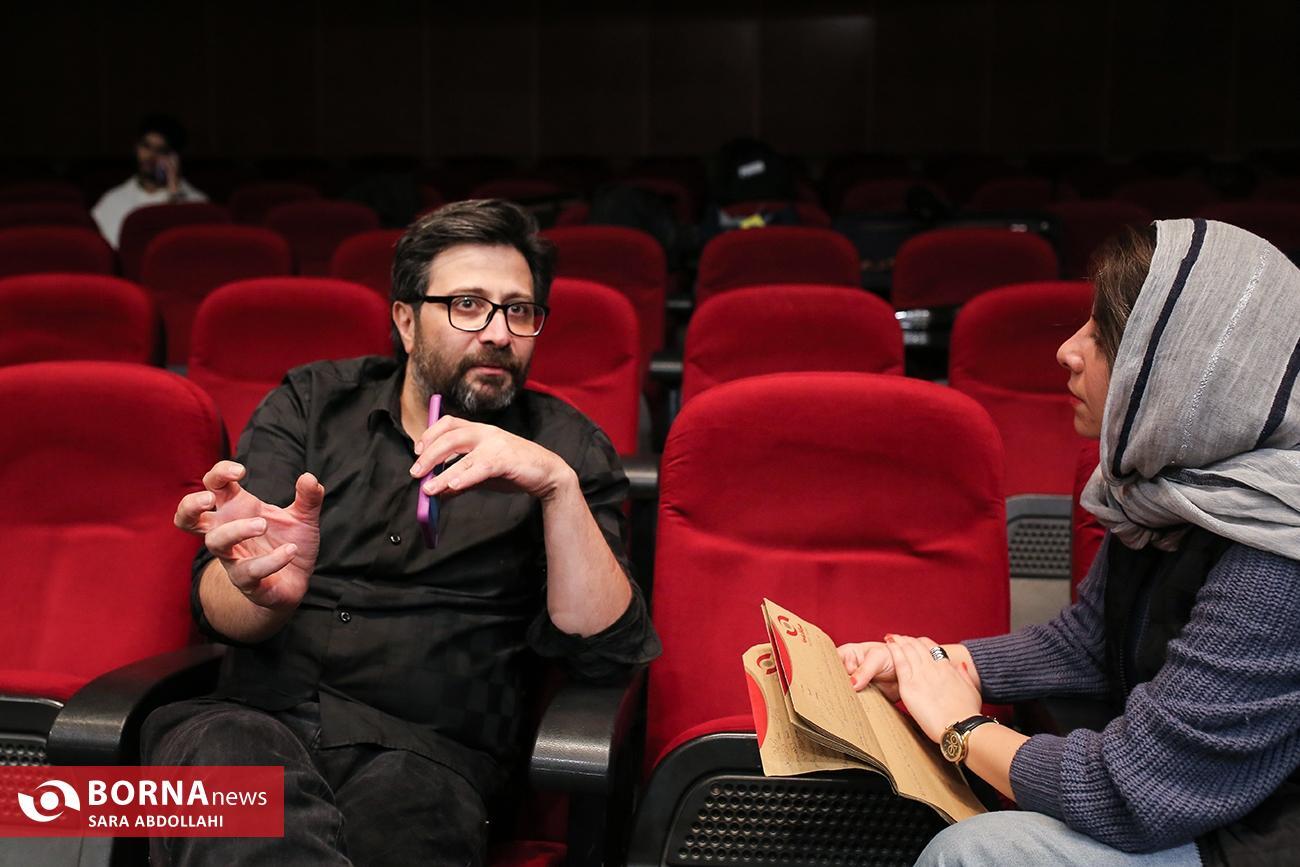 یونسی: اشتراوس «مارش ایرانی» را برای استقبال از هیات ایرانی نوشته است/ قطعهای برای سربازان از دسترفته وطن به کنسرت اضافه شد یونسی: اشتراوس «مارش ایرانی» را برای استقبال از هیات ایرانی نوشته است/ قطعهای برای سربازان از دسترفته وطن به کنسرت اضافه شد