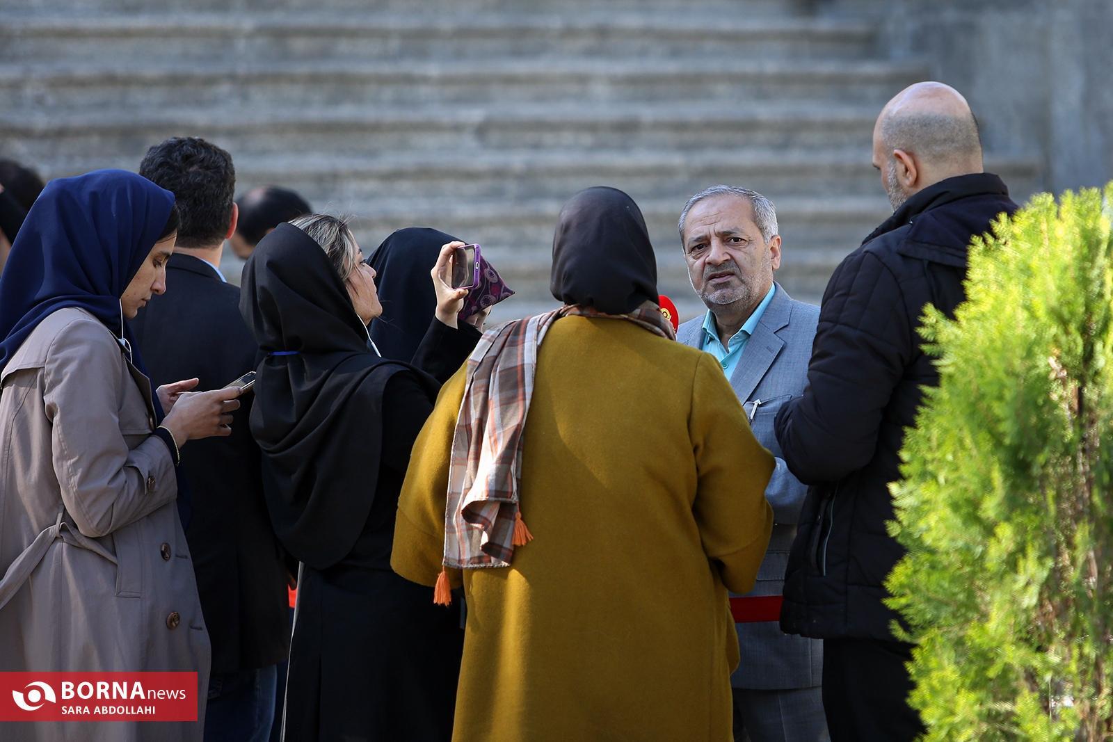 وزرا در روز پر هیاهوی حیاط دولت چه گفتند؟ وزرا در روز پر هیاهوی حیاط دولت چه گفتند؟