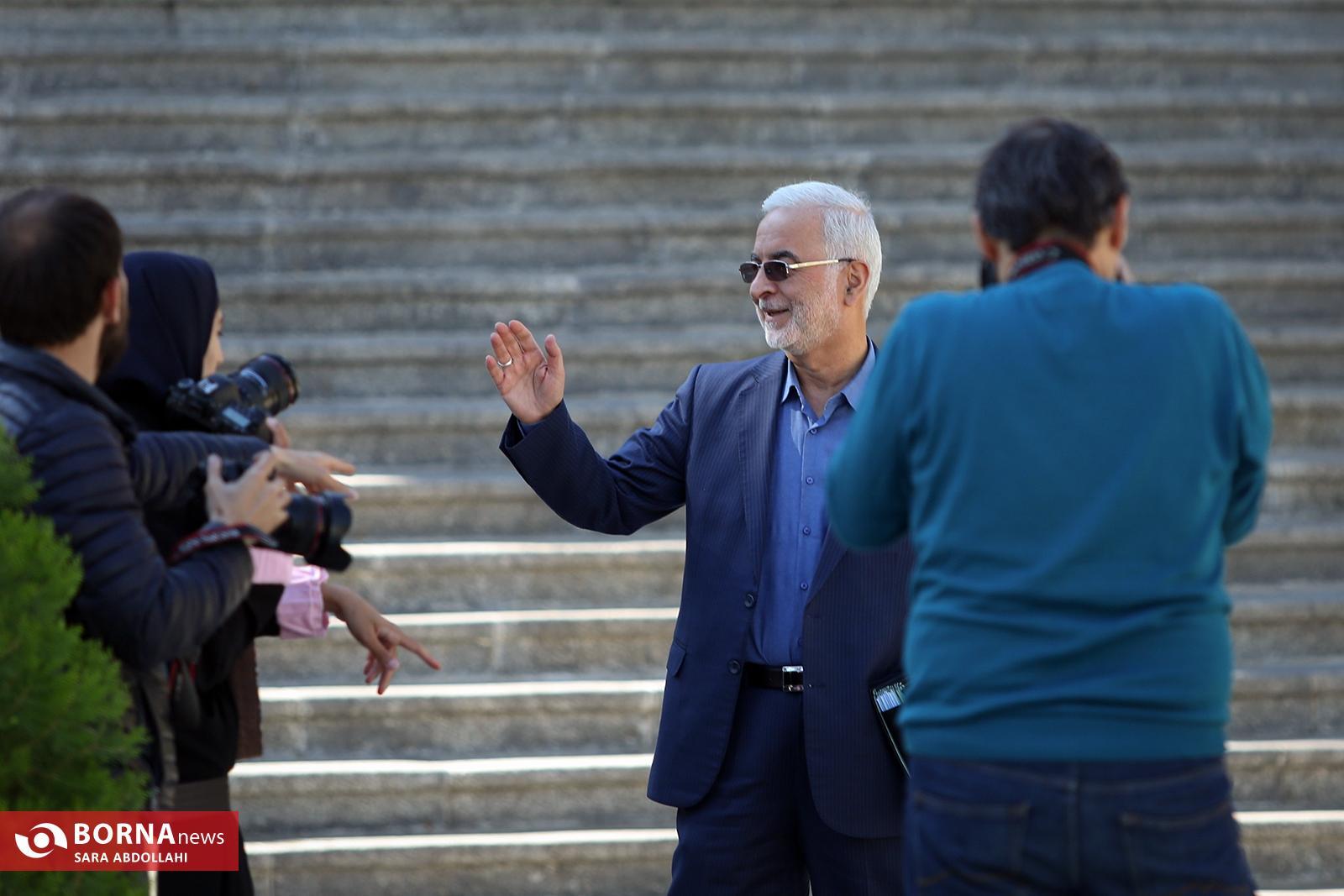 وزرا در روز پر هیاهوی حیاط دولت چه گفتند؟ وزرا در روز پر هیاهوی حیاط دولت چه گفتند؟