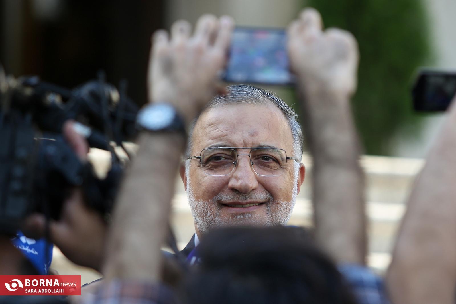 وزرا در روز پر هیاهوی حیاط دولت چه گفتند؟ وزرا در روز پر هیاهوی حیاط دولت چه گفتند؟