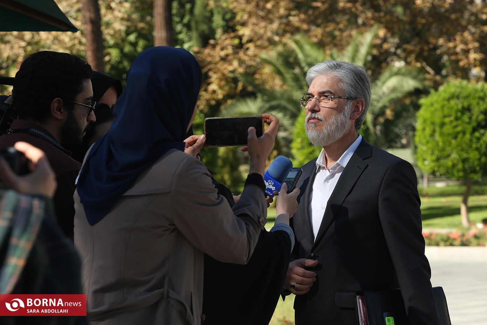 وزرا در روز پر هیاهوی حیاط دولت چه گفتند؟ وزرا در روز پر هیاهوی حیاط دولت چه گفتند؟