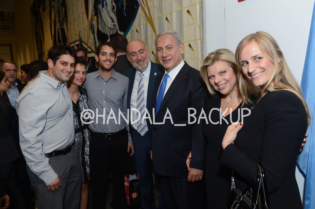 «حنظله» تلفن همراه مقامات اسرائیل را هک کرد