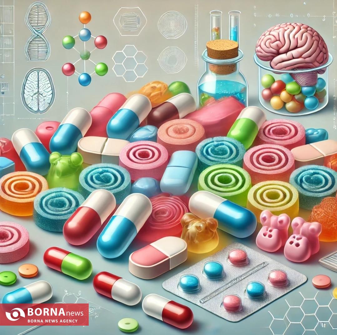 درمان نوآورانه آلزایمر در ایران/ جنگ با آلزایمر به روش آدامسی و آبنباتی درمان نوآورانه آلزایمر در ایران/ جنگ با آلزایمر به روش آدامسی و آبنباتی