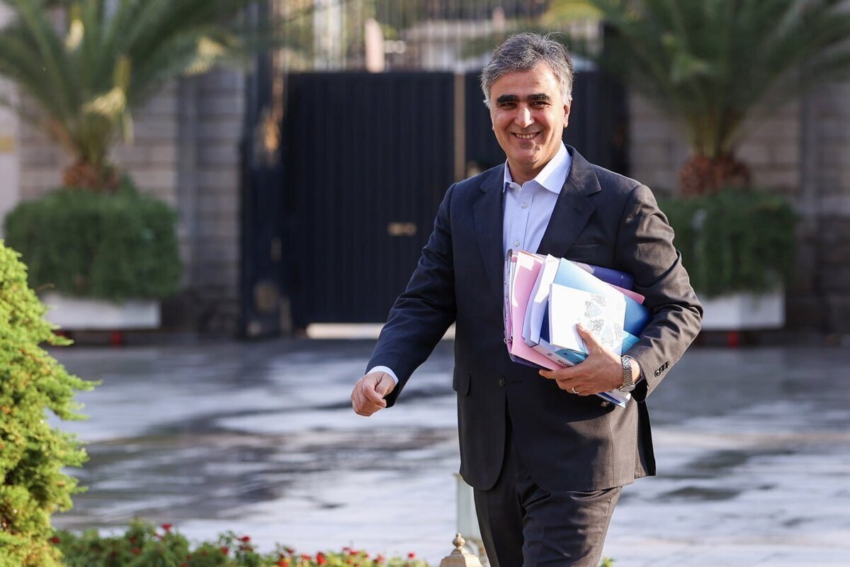 روز بارانی حیاط دولت چگونه گذشت؟ روز بارانی حیاط دولت چگونه گذشت؟