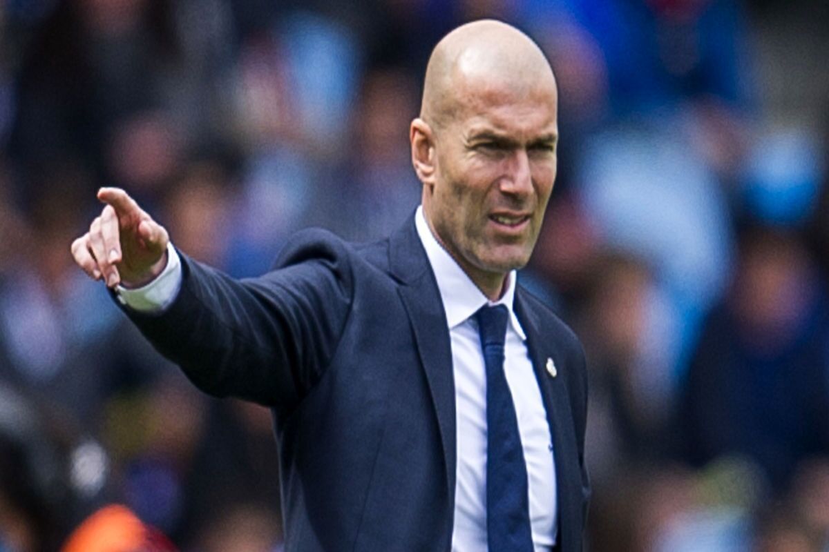 زیدان در تیم ملی عربستان! 

 